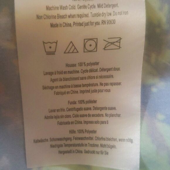 4@30.00 or 20.00 𝅺NWOT  Decorative Bottle Tree Banner - Picture 2 of 15